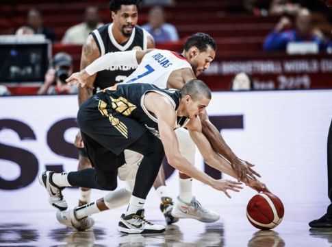 Δύσκολα την Ιορδανία η Δομινικανή Δημοκρατία (80-76)