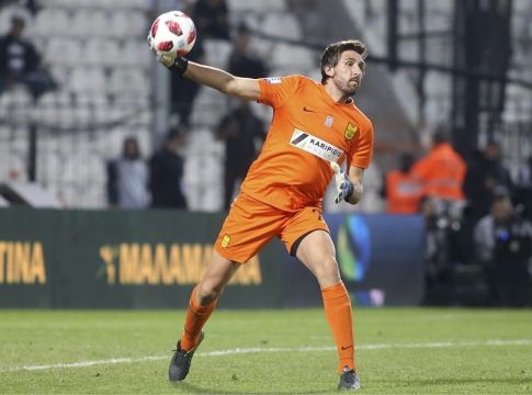 Άρης: Αγωνία για Κουέστα