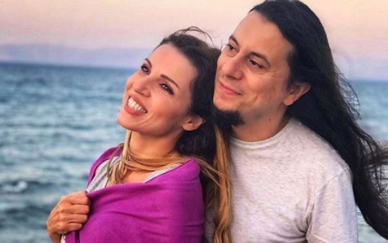 Ευριδίκη-Κατσιώνης: Φωτογραφίες από τον εντυπωσιακό γάμο