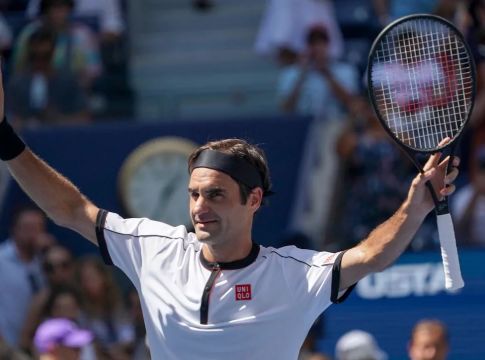 US Open: Στους «8» με… προπόνηση ο Φέντερερ!