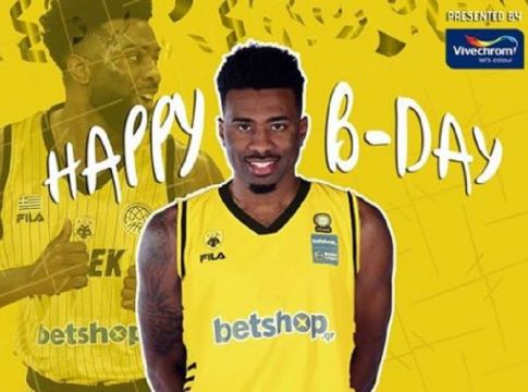 Τα χρόνια πολλά της ΑΕΚ στον Λάνγκφορντ (pic)