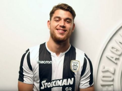 Ευχήθηκε στον Μιχάι ο ΠΑΟΚ (pic)
