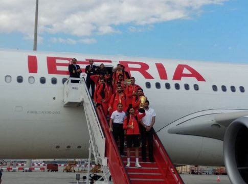 Στην Ισπανία οι Παγκόσμιοι Πρωταθλητές (pic)