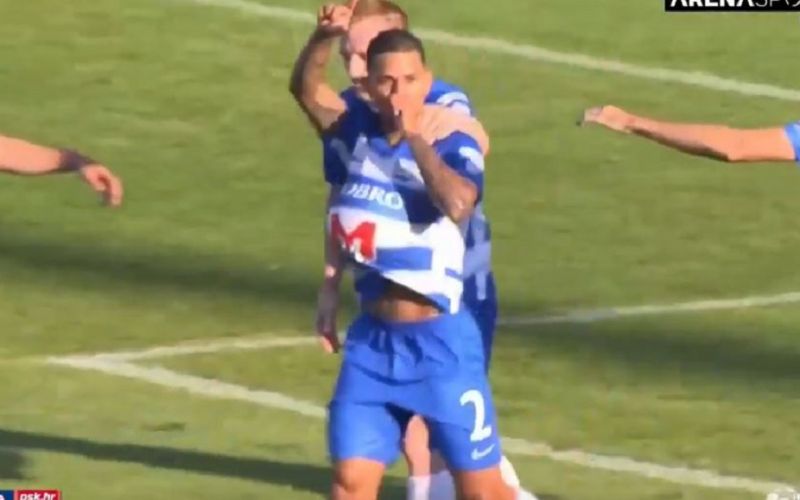 Η γκολάρα του Ιγκόρ στην Κροατία! (vid)
