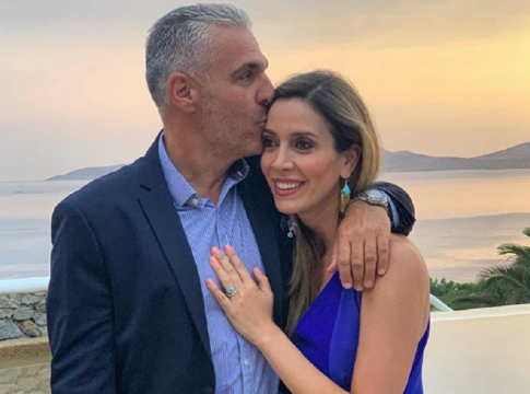 Δήμητρα Λαζαράτου: Παντρεύτηκε η PR των διάσημων