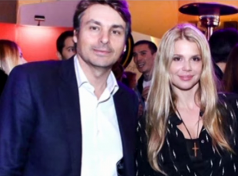 Ναστάζια Δαρίβα : Παντρεύτηκε τον Νίκο Κριθαριώτη