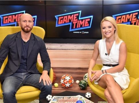 Δημήτρης Παπαδόπουλος στο Game Time του ΟΠΑΠ: «Όλα μπορούν να συμβούν στο ντέρμπι των αιωνίων»