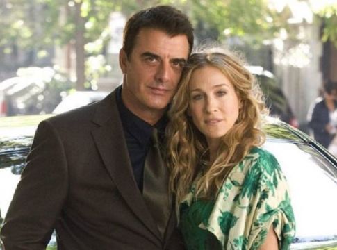 Πατέρας ξανά στα 64 του χρόνια ο Mr. Big του «Sex and the City» (pic)