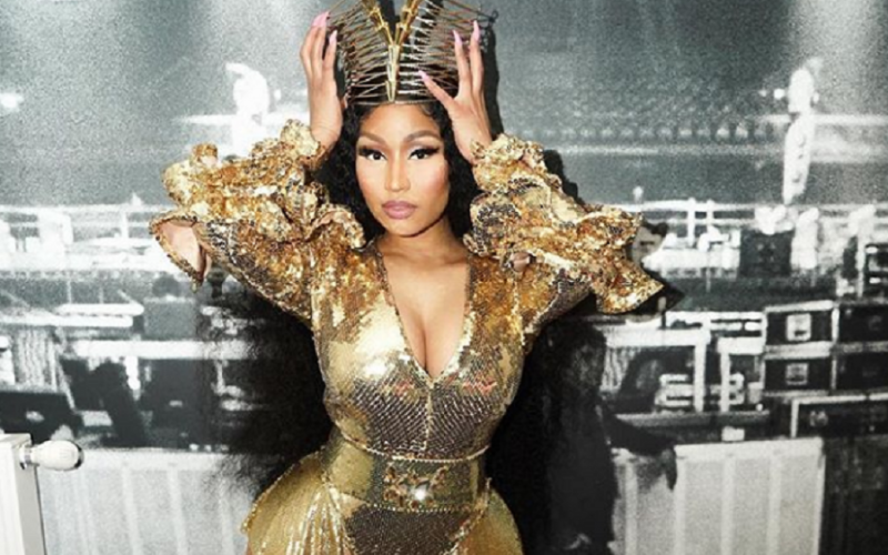 Nicki Minaj: Γιατί αποσύρεται ξαφνικά από τη μουσική