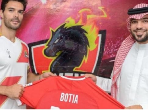 Στην Αλ Ουάχντα ο Μποτία