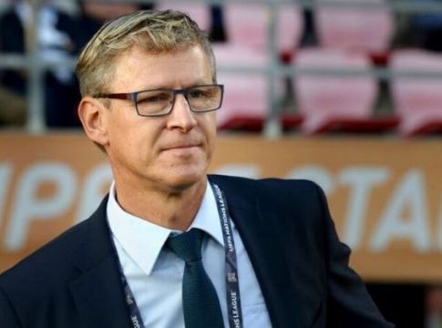 Κάνερβα: «Όλο το καλοκαίρι περιμέναμε το παιχνίδι με την Ελλάδα»