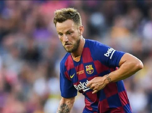 «Πάει Γιουβέντους τον Ιανουάριο ο Ράκιτιτς»