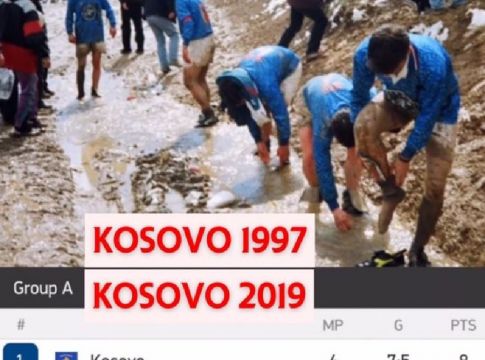 Κλοπ: «Αν με ρωτήσετε τι είναι ποδόσφαιρο, θα σας δείξω αυτή τη φωτογραφία»