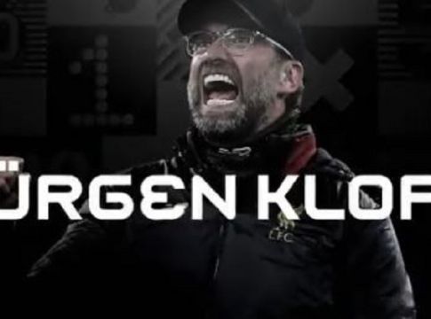 Καλύτερος προπονητής στον κόσμο ο Κλοπ (vid)