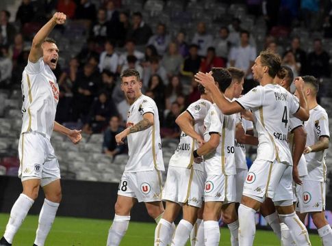 Μπρεστ-Λιόν 2-2