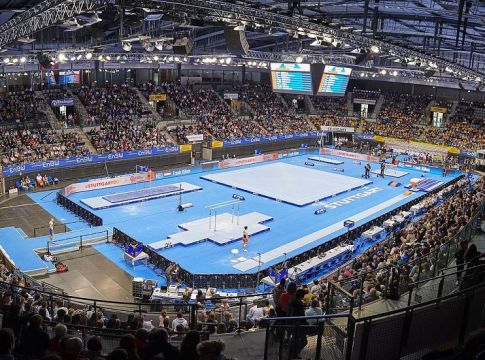 «Απογειώνονται» για Στουτγάρδη και στοχεύουν στο Τόκιο οι Εθνικές ομάδες της ενόργανης