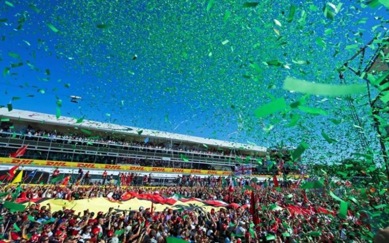 Παραμένει έως το 2024 στο καλεντάρι της F1 η Μόντσα (pic)