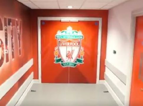 Οι πανέμορφοι εσωτερικοί χώροι του Άνφιλντ (vid)