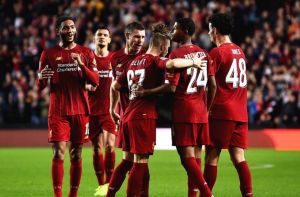 Μίλτον Κέιν Ντονς – Λίβερπουλ 0-2
