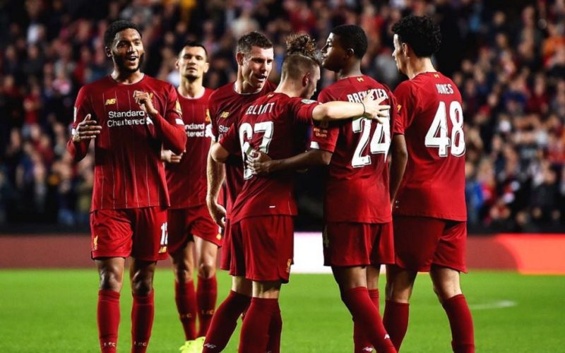 Μίλτον Κέιν Ντονς – Λίβερπουλ 0-2