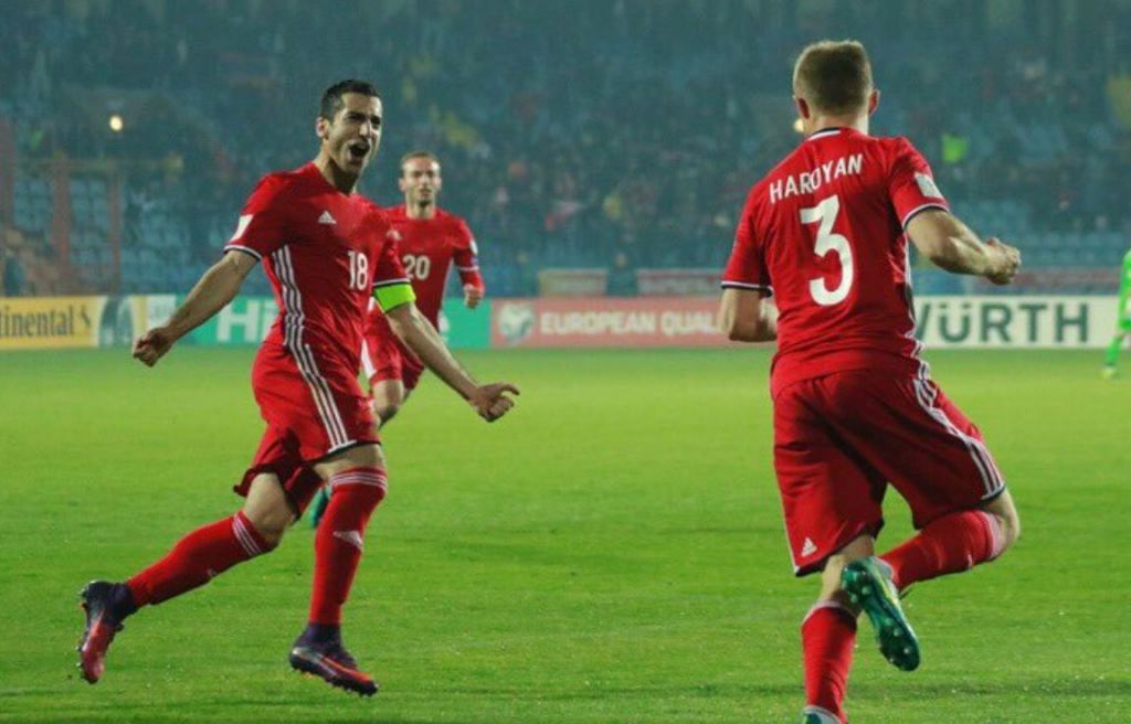 Αρμενία – Βοσνία 4-2