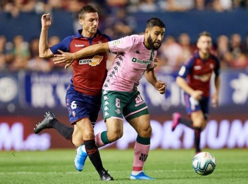 Οσασούνα – Μπέτις 0-0