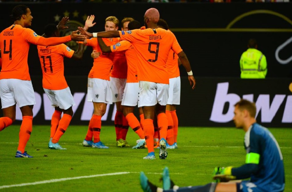Γερμανία – Ολλανδία 2-4
