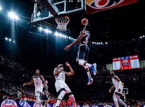 Τα highlights της Εθνικής κόντρα στις ΗΠΑ (vid)