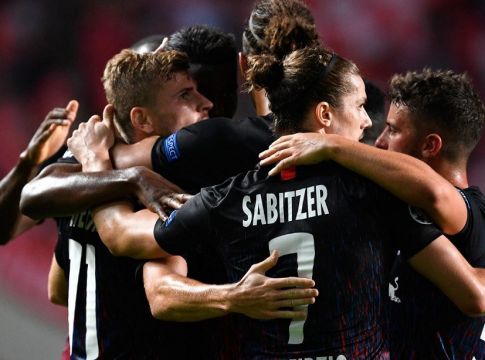 Μπενφίκα – Λειψία 1-2