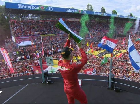 Κυριαρχία του Λεκλέρκ στη Μόντσα (pic)