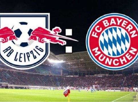 LIVE: Λειψία – Μπάγερν Μονάχου