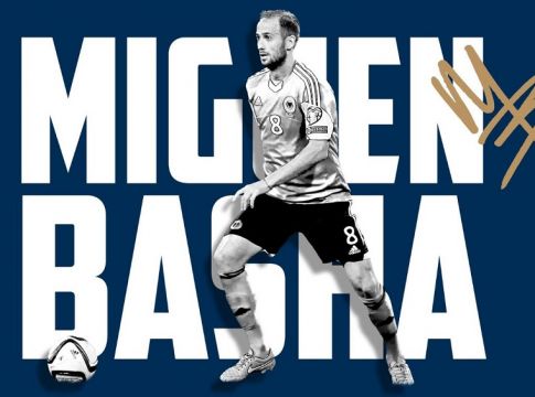 «Καγκουρό» ο Μπάσα