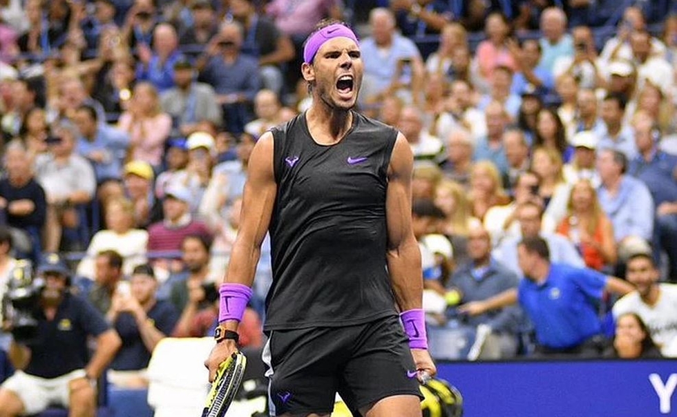 «Αγγίζει» το 4ο US Open ο τεράστιος Ναδάλ (vid)