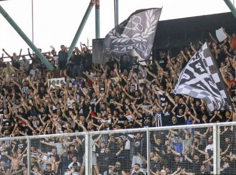LIVE: ΟΦΗ – Αστέρας Τρίπολης
