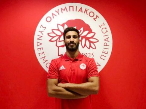 Ενίσχυση με Αϊβαλιώτη για Ολυμπιακό
