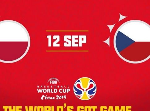 LIVE: Πολωνία – Τσεχία