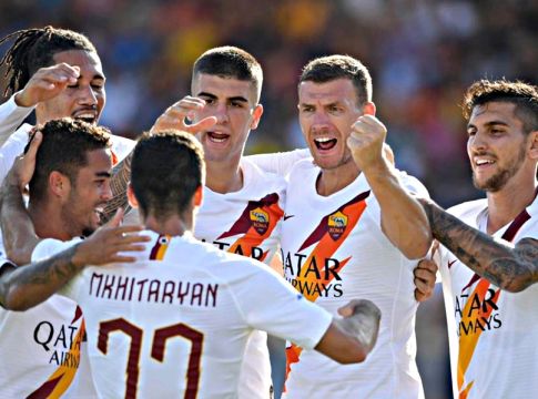 Διπλό για Ρόμα, σαρωτική εντός έδρας η Λάτσιο (vids)