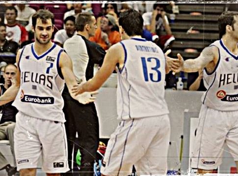 Ο Σπανούλης, ο Διαμαντίδης κι ο Παπαλουκάς…