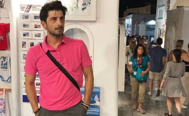 Χρήστος Σπανός: Επέστρεψε από διακοπές και αυτό που αντίκρισε στο σπίτι του σοκάρει (pics&vid)