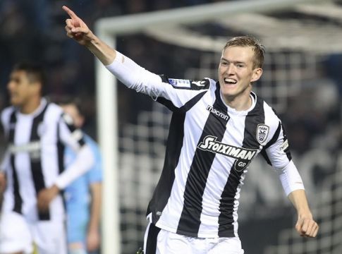 ΠΑΟΚ: Προπονήθηκε ο Σφιντέρσκι, κοντά στην επιστροφή Μαουρίσιο και Βιεϊρίνια