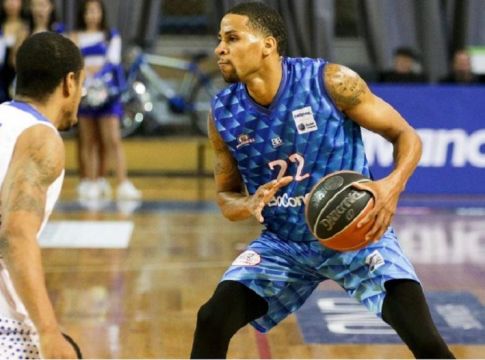 Άρης: Στη Θεσσαλονίκη ο Τάλτον