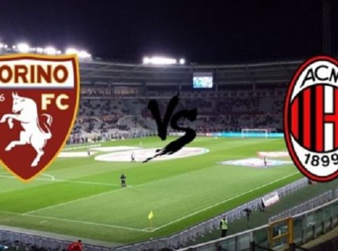 LIVE: Τορίνο – Μίλαν