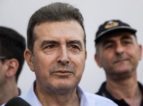 Αποκαλύψεις από τον Χρυσοχοΐδη: Επτά τζιχαντιστές προσπάθησαν να περάσουν από την Ελλάδα (vid+pics)