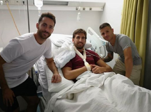 Δίπλα στον Κουέστα οι Μενέντεθ και Μαρτίνες (pic)