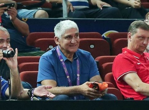 Γιαννάκης: «Κακοί οι διαιτητές, έκαναν λάθη μέχρι το τέλος»