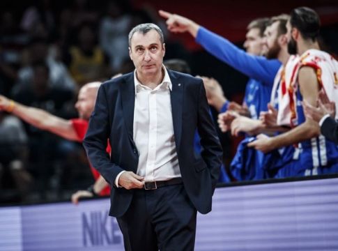 Γκίντσμπουργκ: «Από τις καλύτερες ομάδες του κόσμου η Ελλάδα»