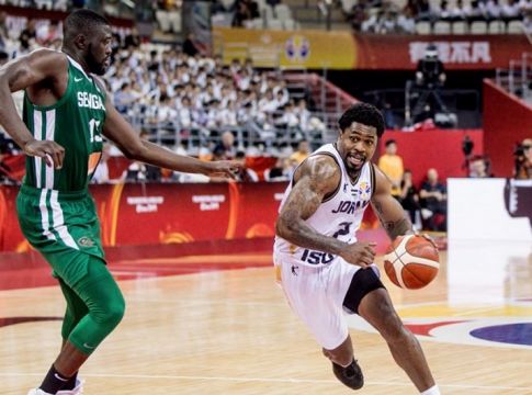 Ιορδανία – Σενεγάλη 79-77