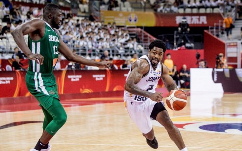 Ιορδανία – Σενεγάλη 79-77