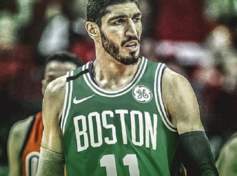 Σέλτικς : Μένει free agent o Κάντερ (pic)