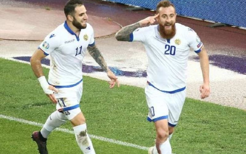 Καραπετιάν σε Μπονούτσι: «Ήταν ντροπιαστικό αυτό που έκανες» (pic)